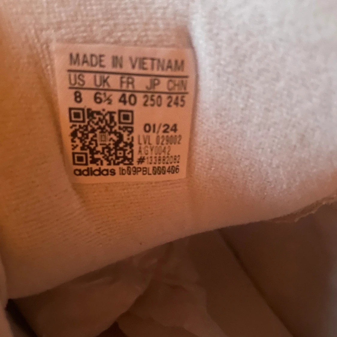 Adidas Campus 00s Crystal White - 92