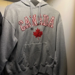 Hoddie - Grå lite overzie hoddie. Inte min typ av hoddie så jag säljer den. 