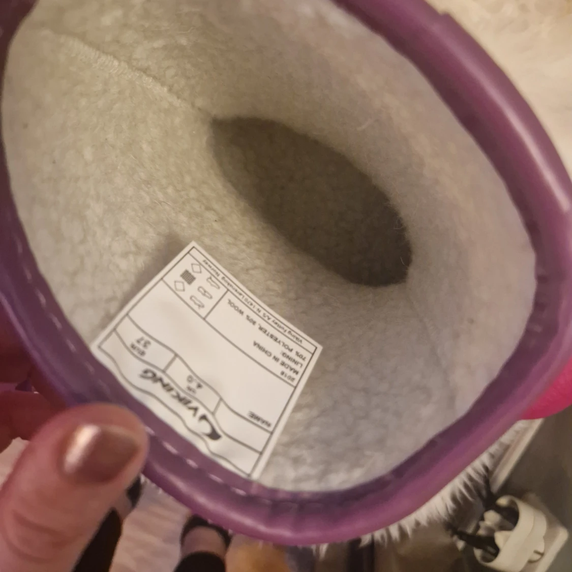 Fodrade Allvädersstövlar  - 91