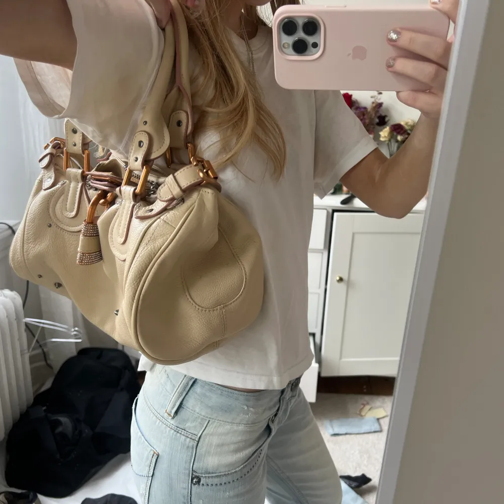 Väska från Chloé i modellen 