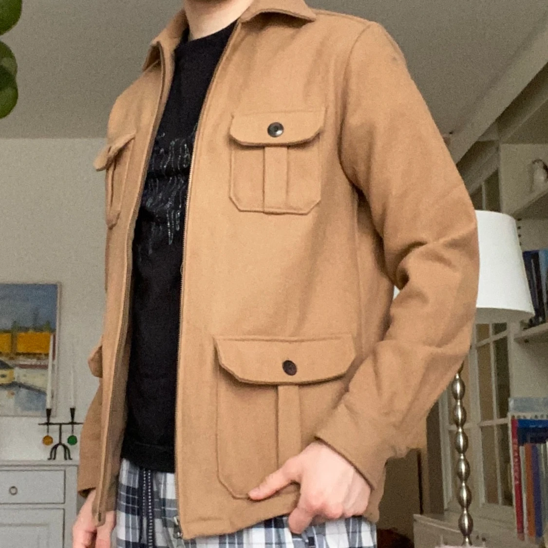 John Henric jacka - 90