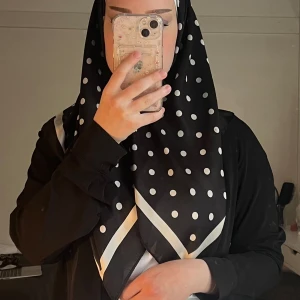 Hijab - Lång scarf bra kvalitet 