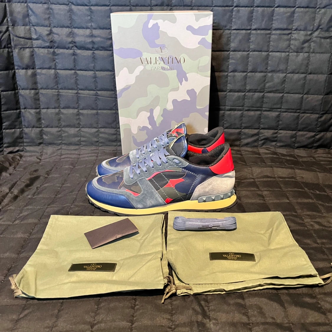 Valentino rockrunner - 91