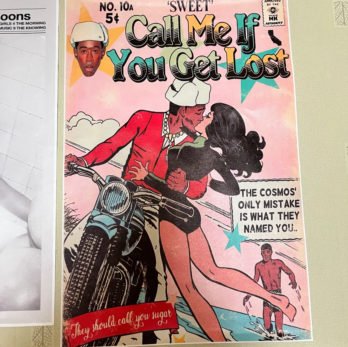 Tyler the creator poster