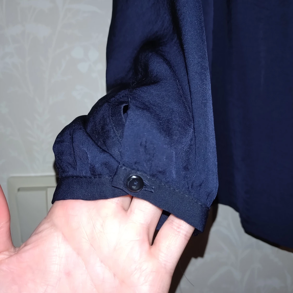 Blus Mango ny med lapp - 93