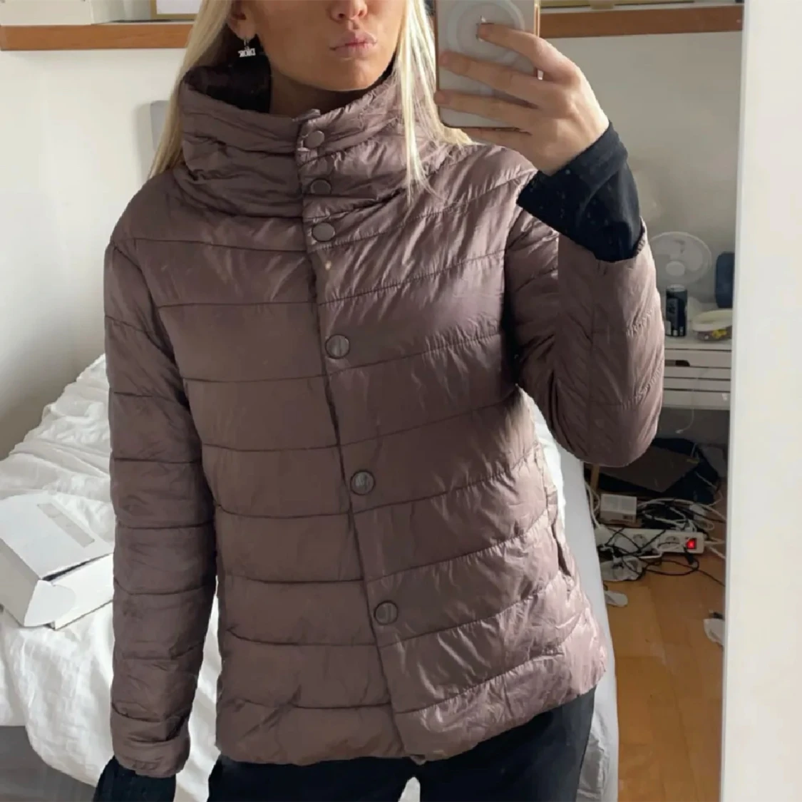 Herno liknande vårjacka  - 91