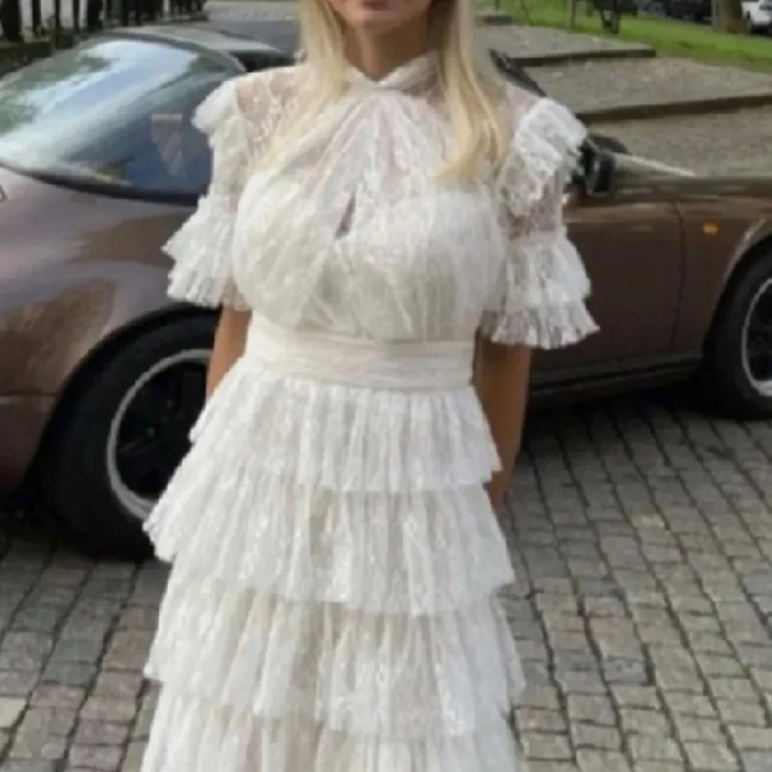 By malina klänning - 90