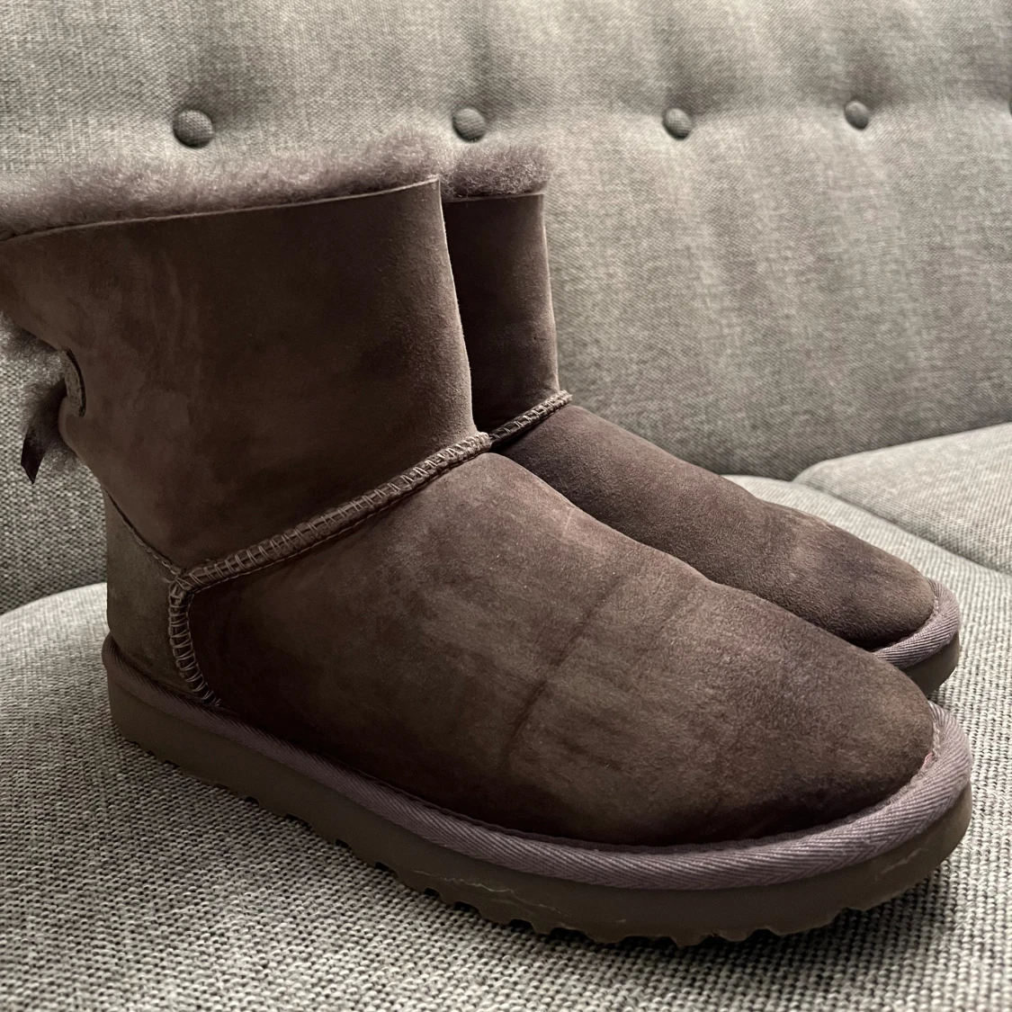 Ugg-vinterstövlar  - 91