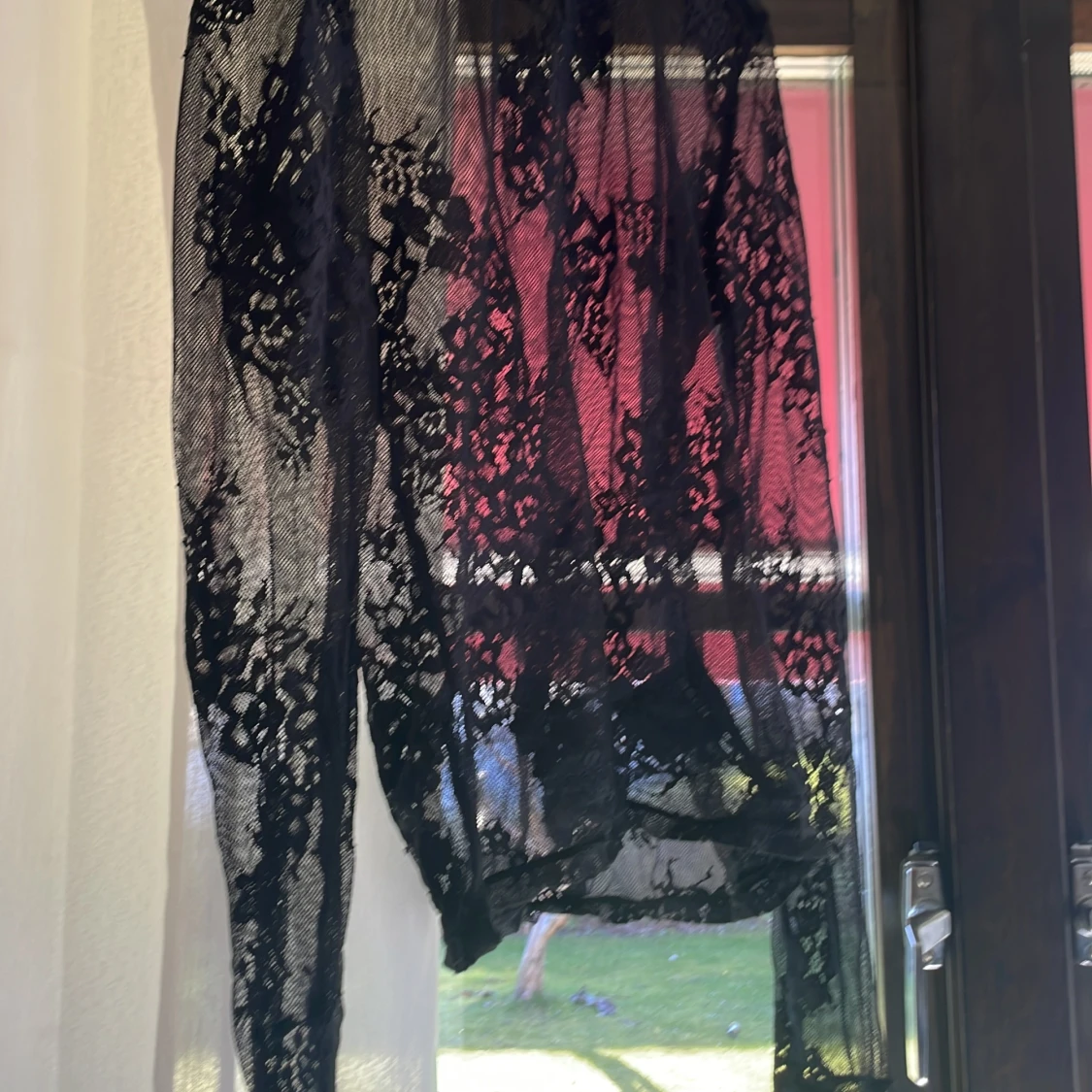 Genomskinlig tröja  - 91