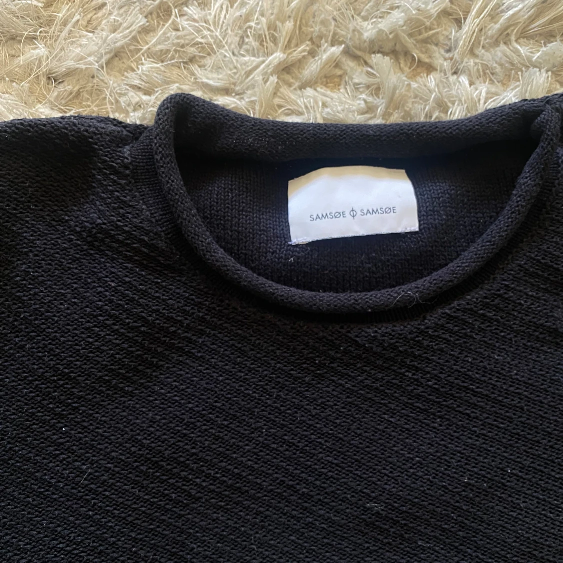 Stickad tröja Samsoe Samsoe - 91