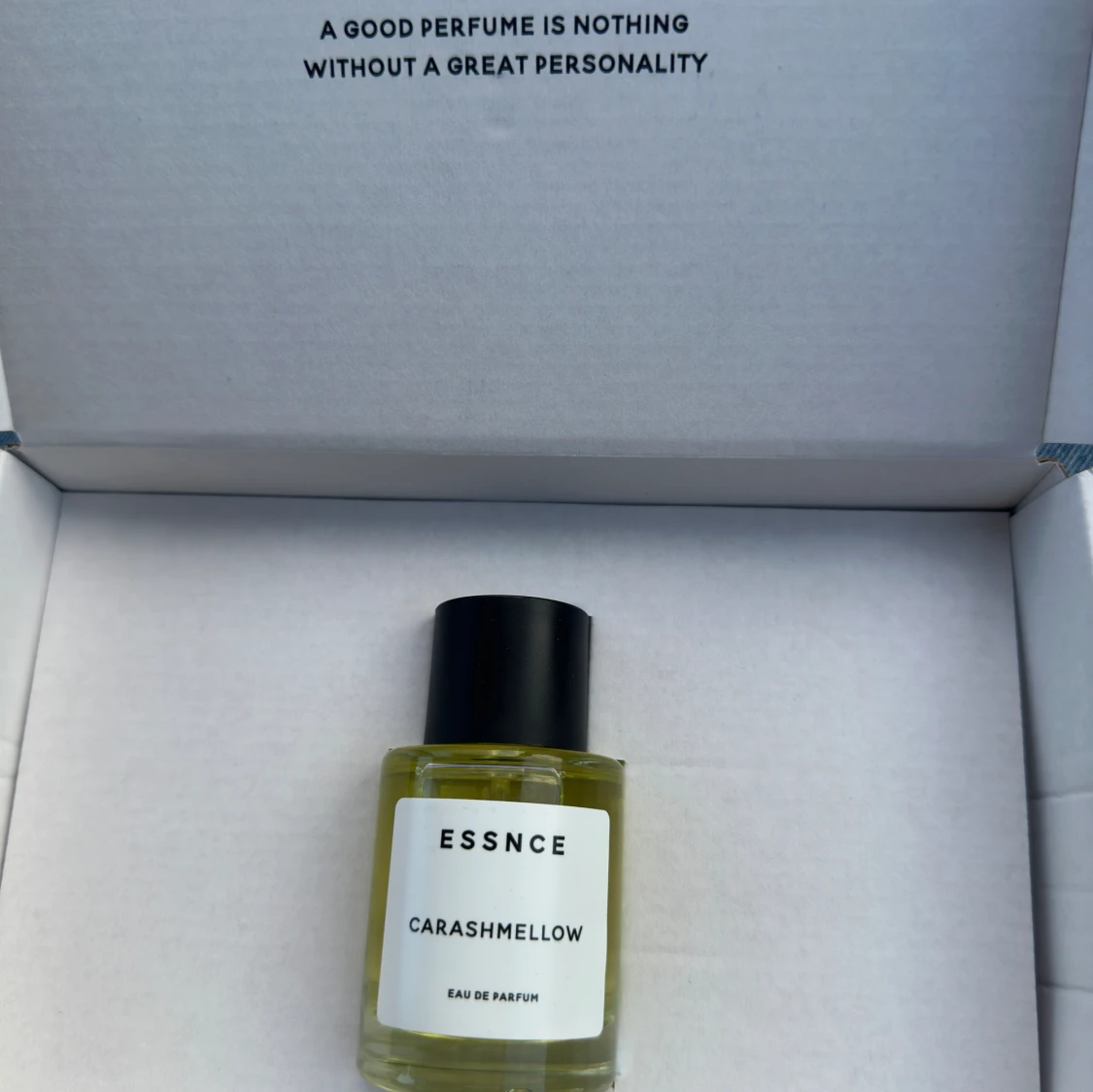 Carashmellow parfym 