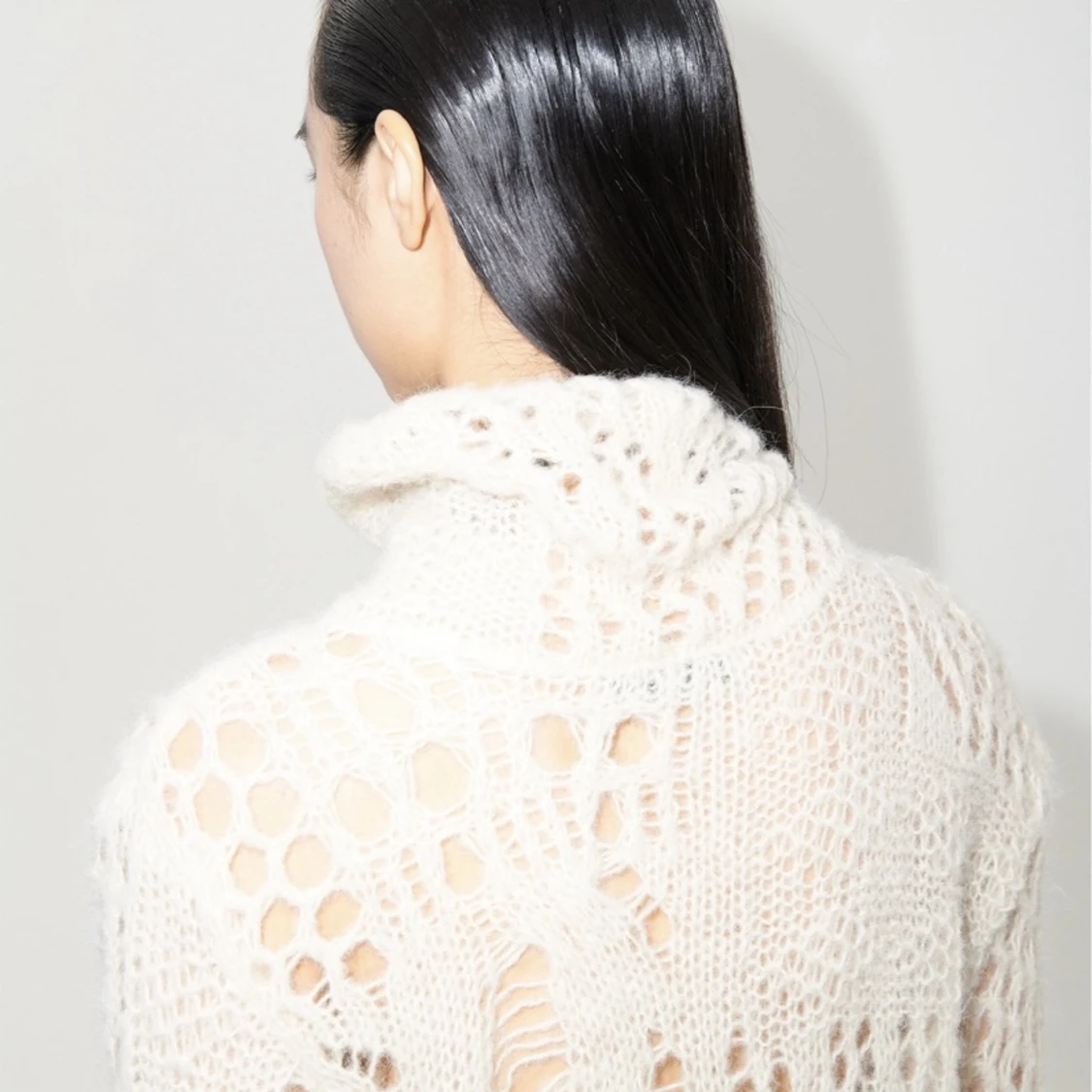 Our legacy- stickad polotröja   - 90