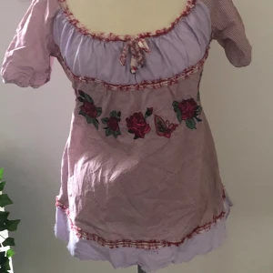 Odd Molly blus  - Jättefint skick . Fina detaljer 