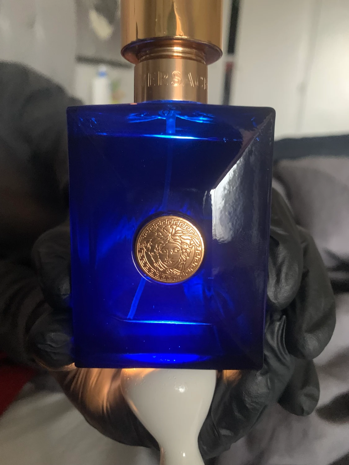 Versace dylian blue - 90