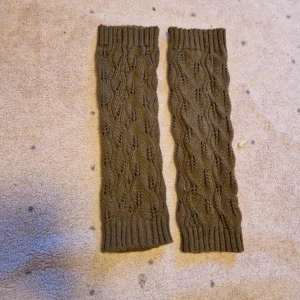 Bruna benvärmare - Fint skick