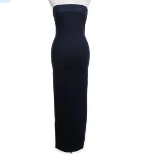 Jeansklänning - Nästintill oanvänd Jeans klänning från Zara, storlek S. Använd enbart en gång.