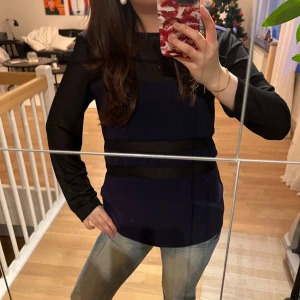 genomskinlig tröja från Filippa K💙💙 - Oanvänd, i storlek s💙💙