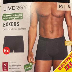 Ny** boxer till men 5 pack