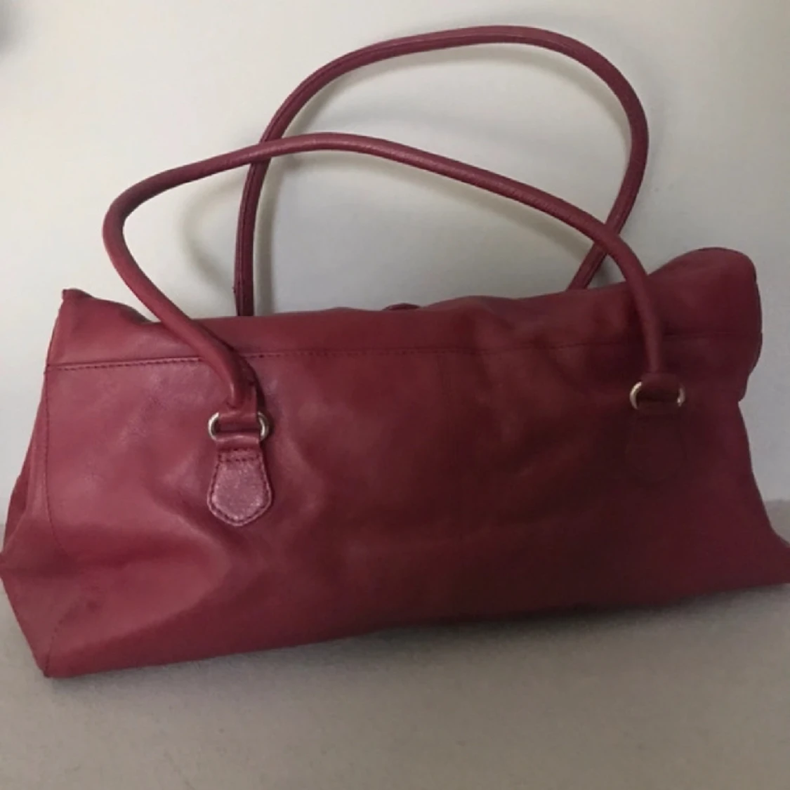 Vintage väska  - 90