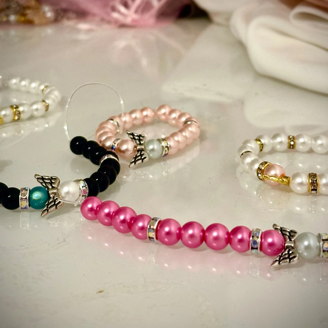 Lucky Angel Bracelet - 91