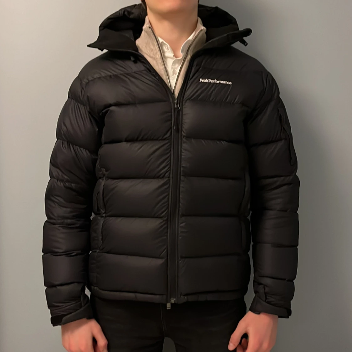 Peak Performance Jacka