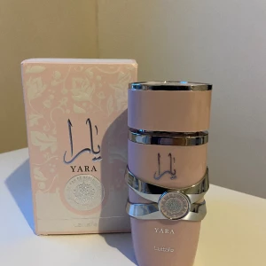 Lattafa yara parfym  - Säljer en lattafa parfym som jag bara sprayat 1 gång då det inte var min typ av doft. 