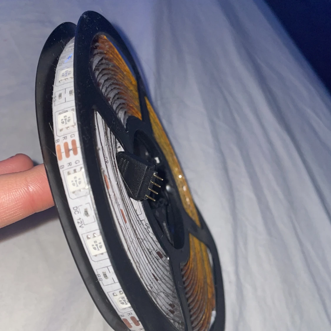 5 meter med lights - 90