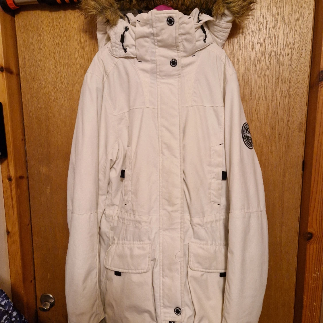 Mckinley dam jacka strl 34