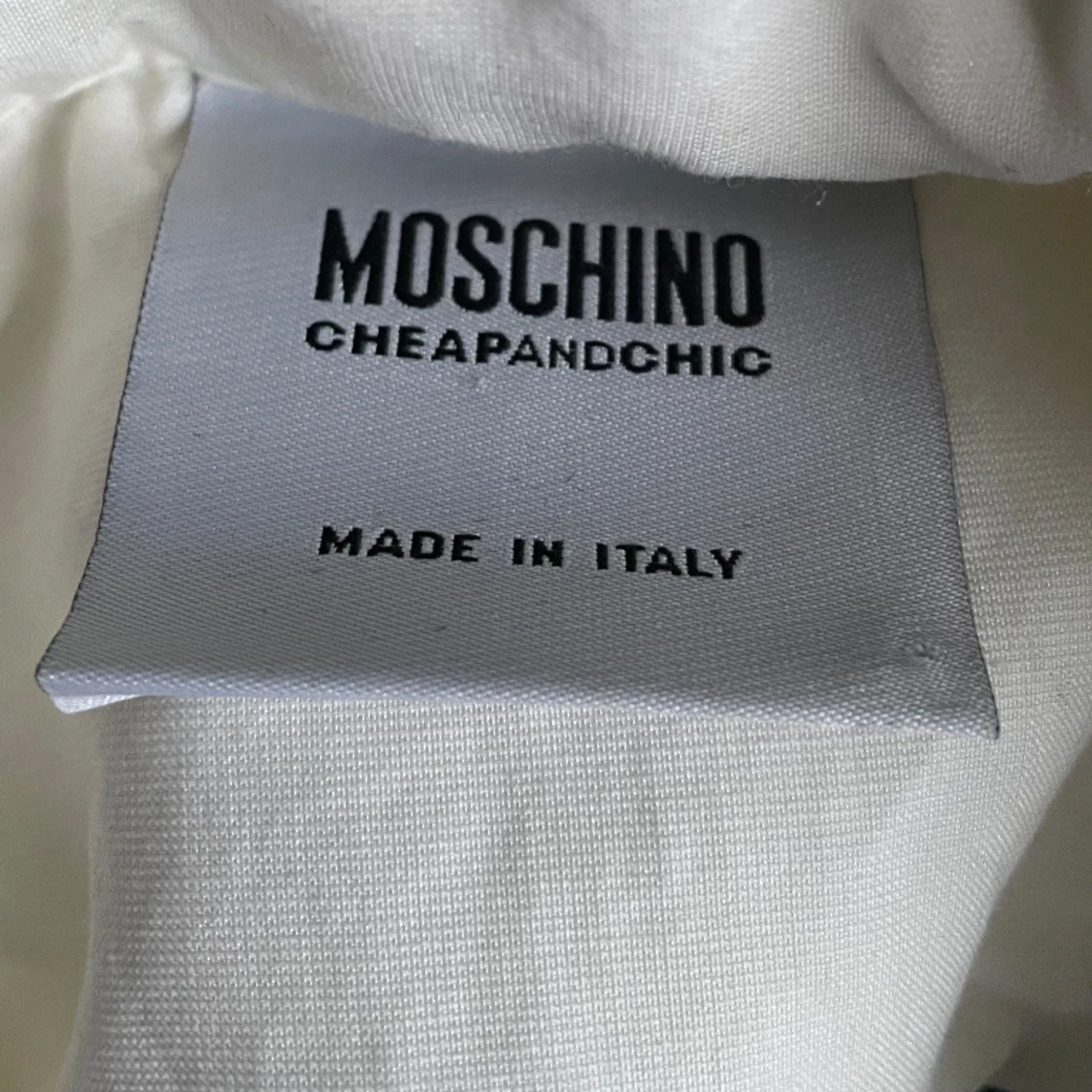 Vintage Moschino Windbreaker - 90