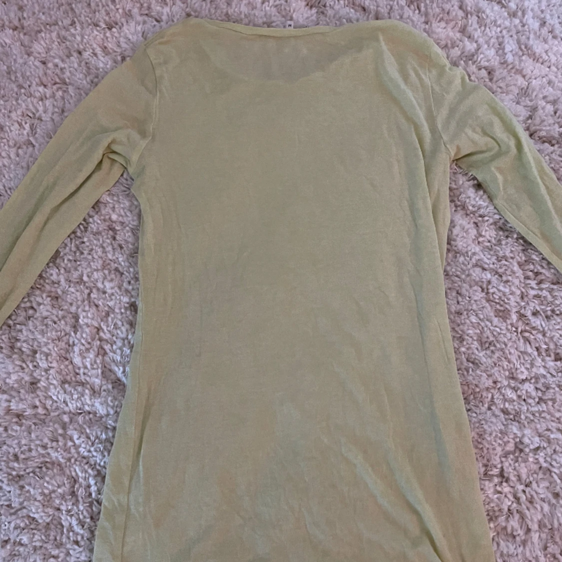 Snygg långärmad tröja - 91