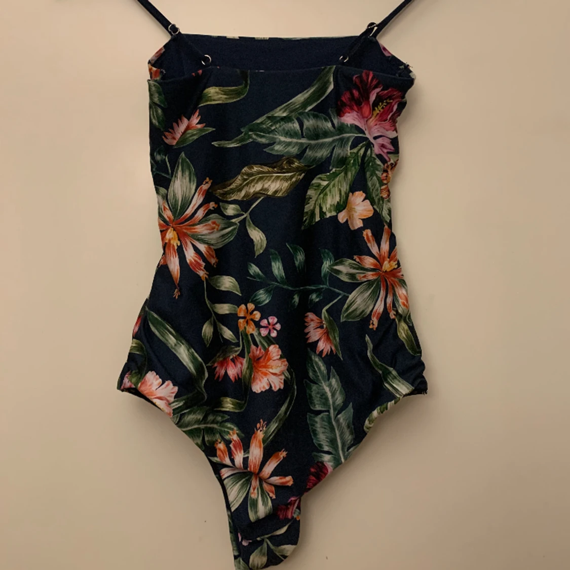 Mönstrad baddräkt - 90