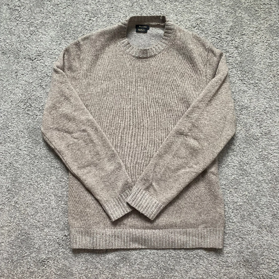 massimodutti tröja  - 90