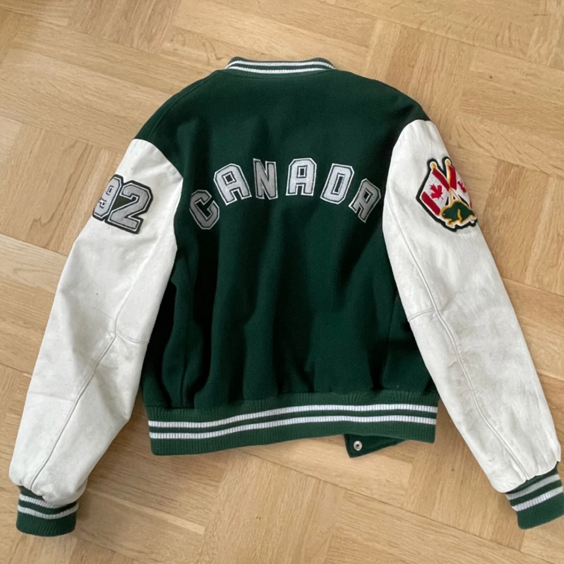 Vintage Varsityjacka - 90