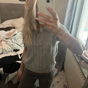 Zara kofta - En så fin stickad topp som Aldrig är använd.