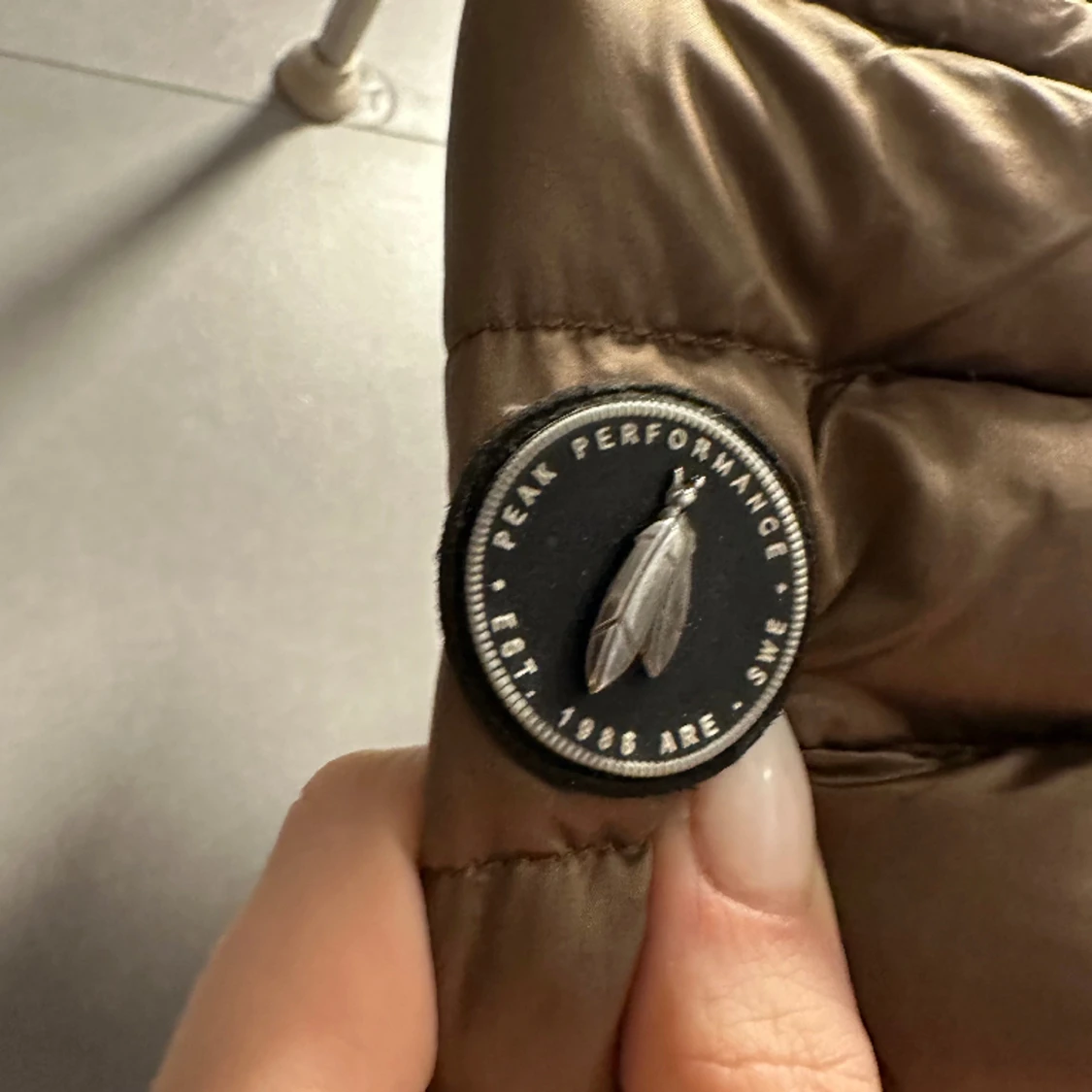 Peak performance jacka  - 90