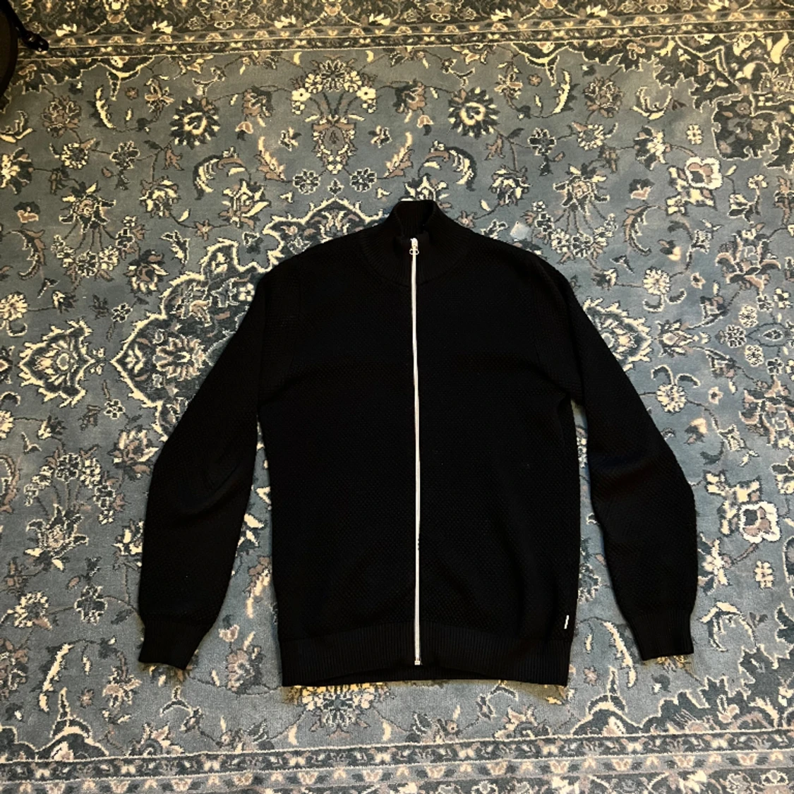 Zip tröja från kronstadt