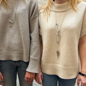 Halsband - Halsband i silver 