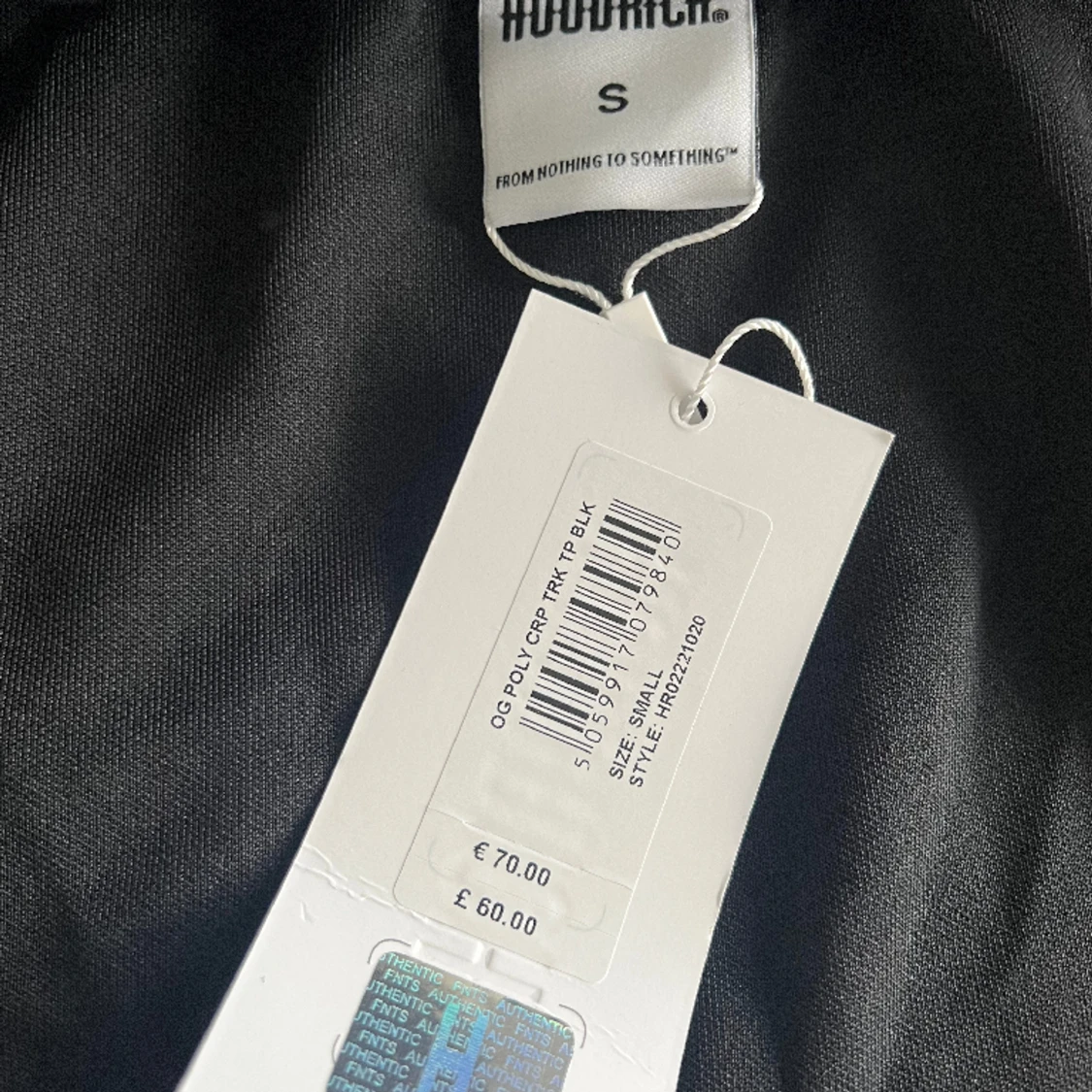 Hoodrich kofta  - 90