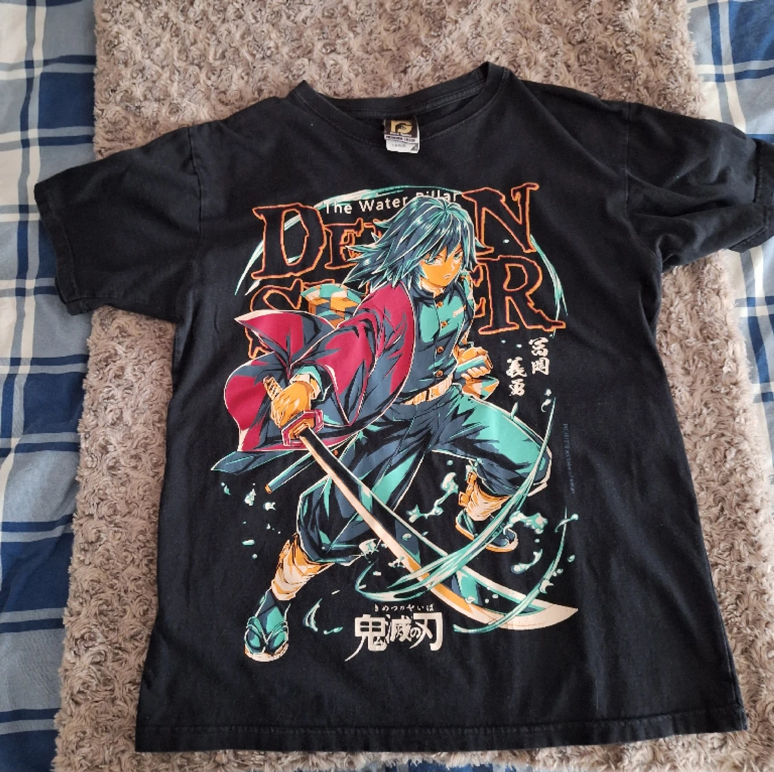 Demon Slayer tröja av märket Black Timber