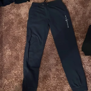 Sail racing byxor - Loggan är lite urtvättad