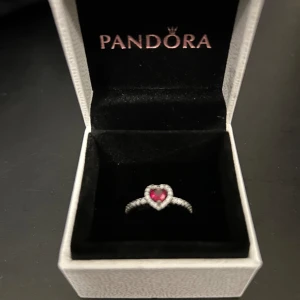 Pandora ring - Hon gjorde slut.