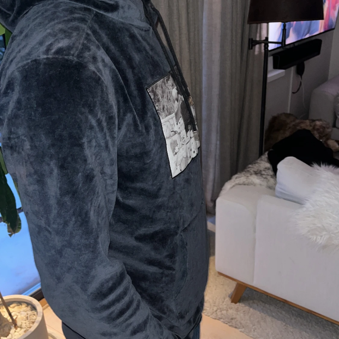 Limitato hoddie  - 90