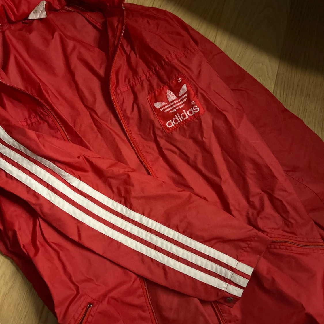 Vintage adidas jacka