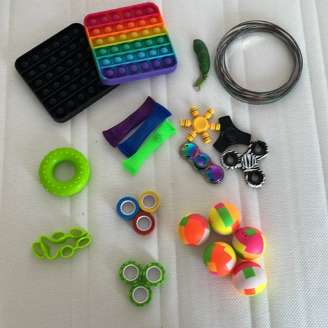 Fidget toy paket
