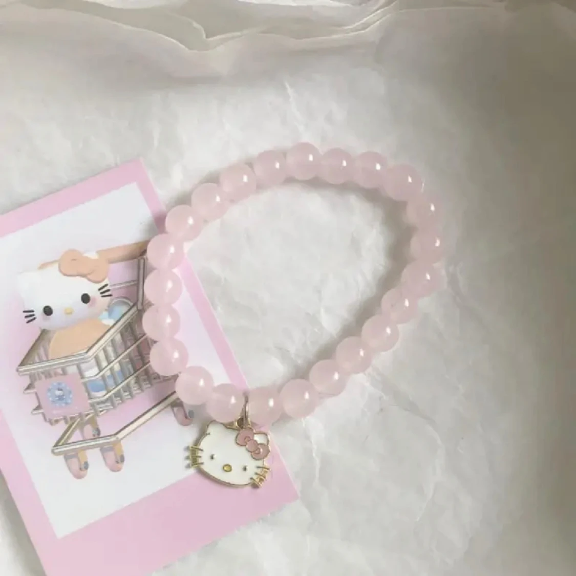 Hello Kitty armband - 90