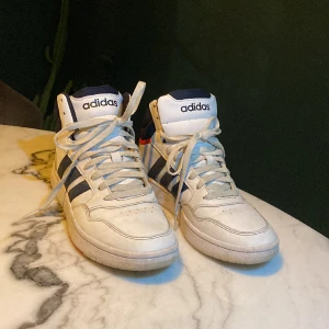 Adidas hoops - Bra skick, knappt använda. Köpt för 800