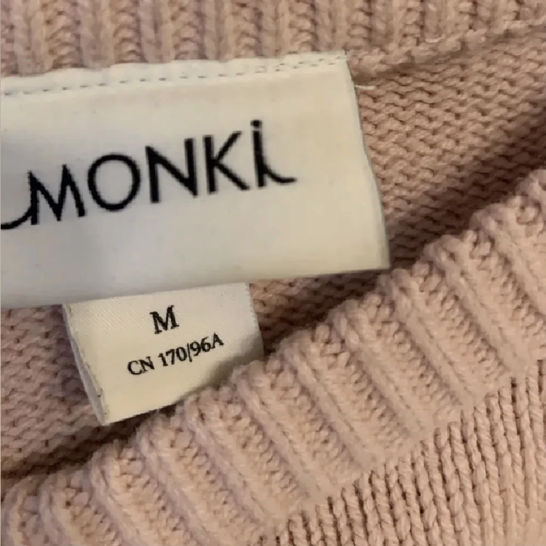 Monki tröja - 90