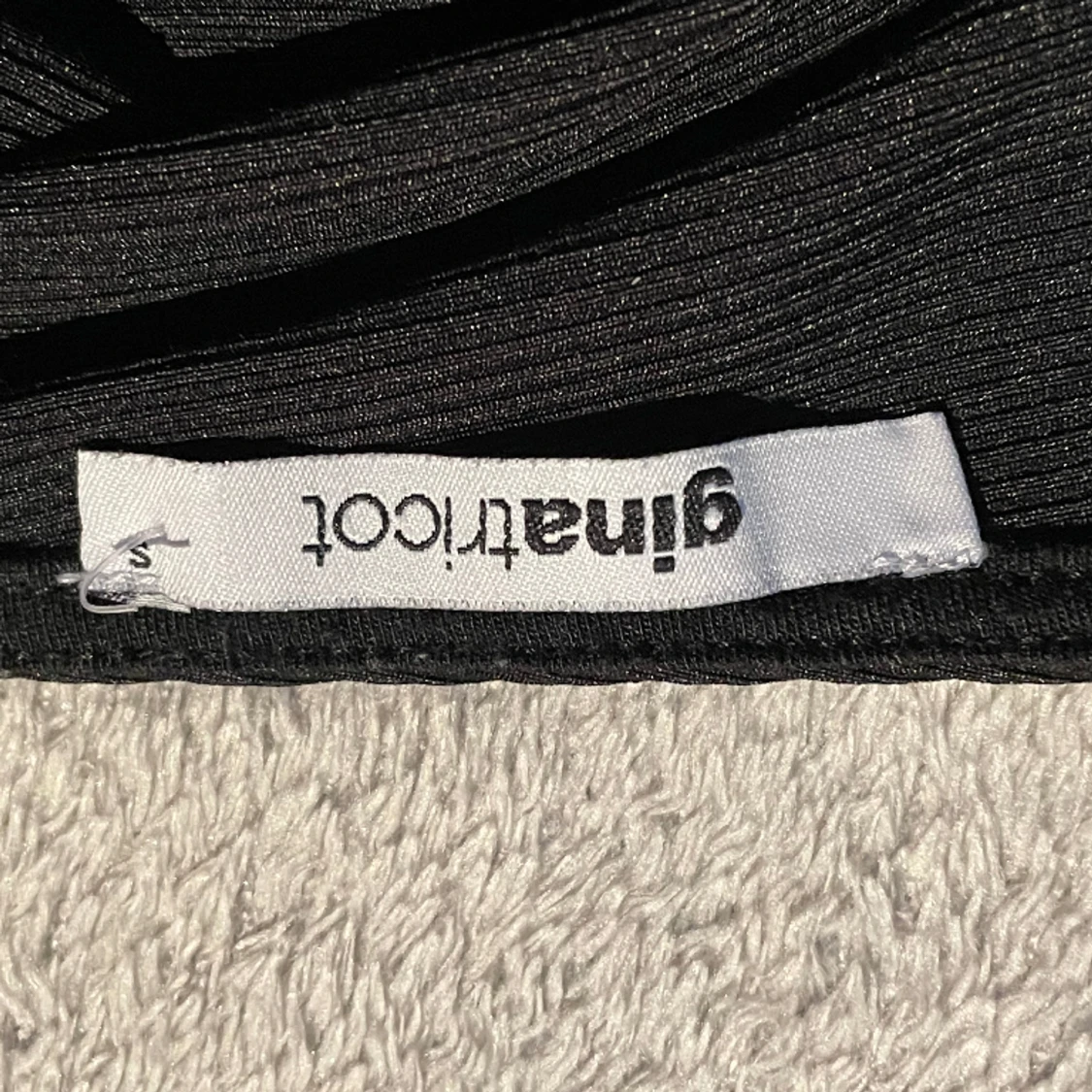 Body med silverdetalj - 91