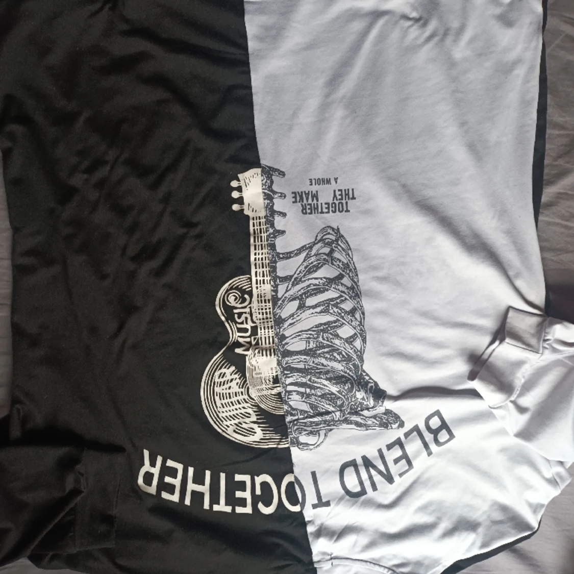 Långärmade tröja - 90