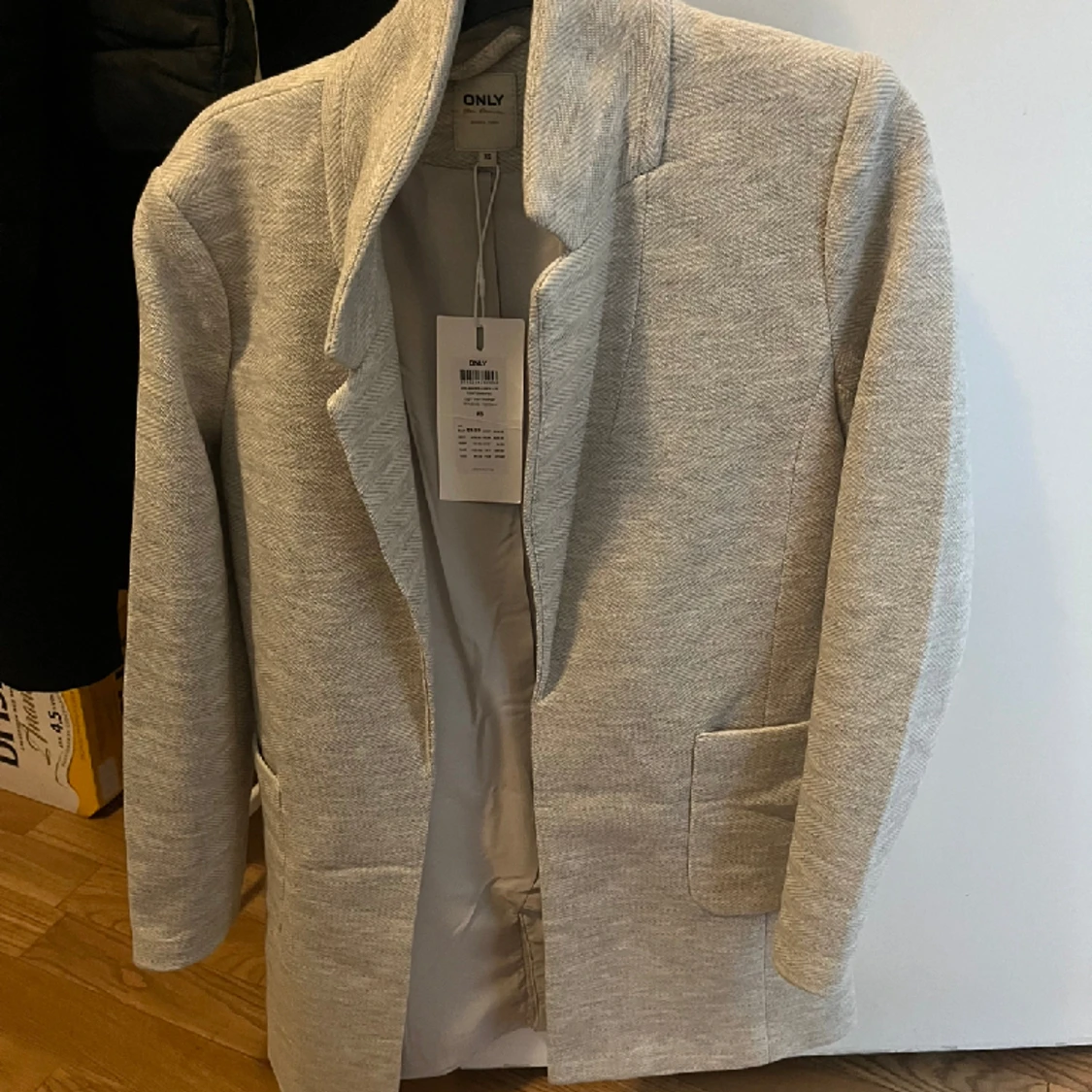 Vår/höst kappa oanvänd  - 90